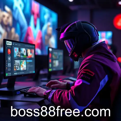 The Digital Growth of Online Gaming