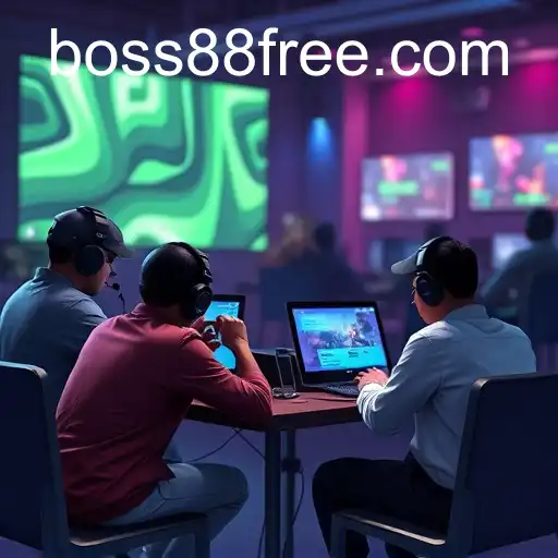 Exploring the Multiplayer Game Scene with 'Boss88'