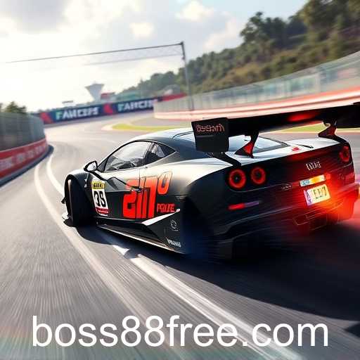 The Thrill of Velocity: Exploring the World of Racing Games with Boss88