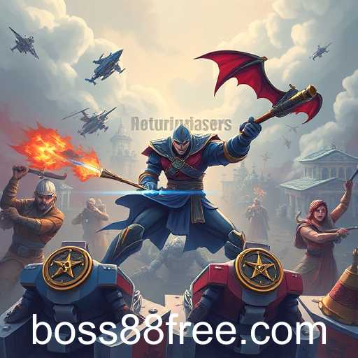 Unveiling the World of Strategy Games: An In-Depth Look at 'boss88'
