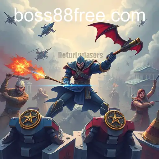 Unveiling the World of Strategy Games: An In-Depth Look at 'boss88'
